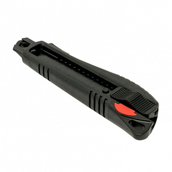 Нож строительно-монтажный 18 мм НСМ-50 (SK4) Heavy Duty (до 25 кг) EKF Expert в Находке