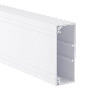 TA-GN 100x40 Короб с крышкой с направляющими для установки разделителей DKC в Находке