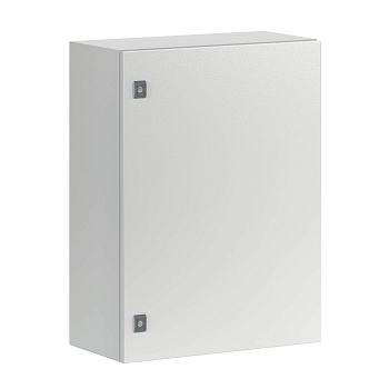 Корпус сварной навесной серии ST с М/П Размер: 800 x 600 x 300 мм (В х Ш х Г) DKC в Находке