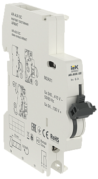 Контакт состояния AR-AUX-SC 240...415В ARMAT  IEK в Находке