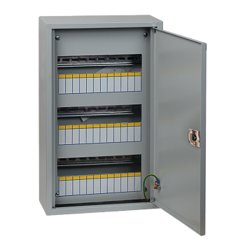 Корпус металлический ЩРн-36 IP31 EKF в Находке