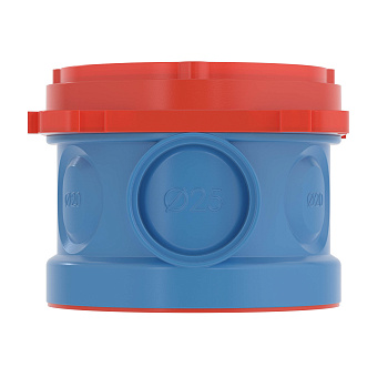 Коробка установочная для заливки в бетон, д.70х57мм DKC в Находке