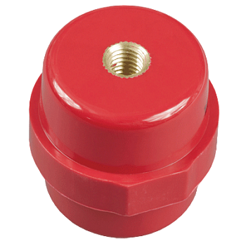 Изолятор SM76 (М10) силовой с болтом IEK в Находке