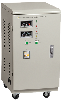 Стабилизатор напряжения СНИ1-15 кВА однофазный IEK в Находке