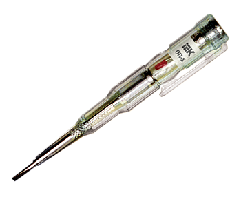 Отвертка-пробник ОП-1 IEK в Находке