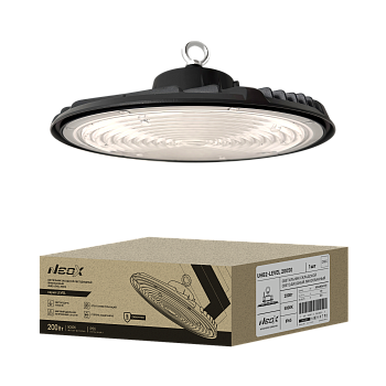 Светильник складской светодиодный UHB2-LEVEL 20050 200Вт 100-277В 150Лм/Вт 5000К 5лет IP65 NEOX в Находке