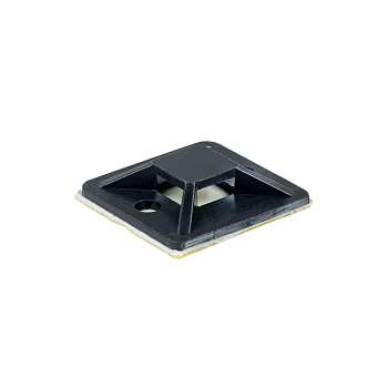 Площадка самоклеящаяся (20х20мм.) черная (100шт.) EKF в Находке