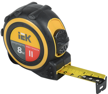 Рулетка измерительная UNIVERSAL 8м IEK в Находке