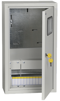 TITAN Корпус металлический ЩУРн-3/12 (540х310х165) IP31 IEK в Находке