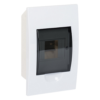 Щит распределительный встраиваемый пластиковый ЩРВ-П-4 модуля 221х136х90 IP41 EKF в Находке