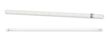 Лампа светодиодная LED-T8-М-PRO 40Вт 230В G13 6500К 4000Лм 1200мм матовая неповоротная IN HOME в Находке