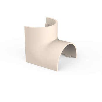 MultiSet Угол внутренний для кабель-канала 30х13 (уп 2шт) Кремовый в Находке