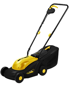 Газонокосилка электрическая ELM-1100 Huter (пластик 35л) в Находке
