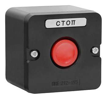 ПКЕ 212-1 У3 красный IP40 в Находке