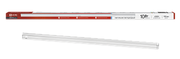 Светильник светодиодный СПБ-Т5 10Вт 230В 6500К 900Лм 900мм IN HOME в Находке
