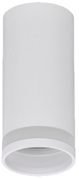 Светильник 4005 накладной потолочный GU10 белый IEK в Находке