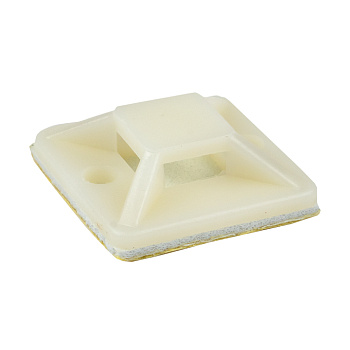 Площадка под хомут 30х30мм (упак. 100 шт) EKF в Находке