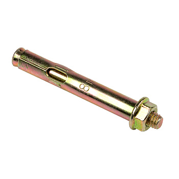 Болт анкерный с гайкой М8х65 в Находке