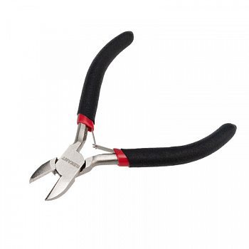 Бокорезы REXANT Мини 120 мм никелированные, авторазжим, обливные рукоятки в Находке