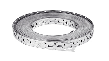 Лента монтажная перфорированная, 25х0,8 DKC в Находке