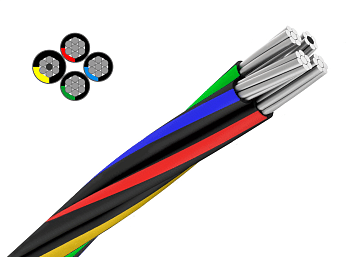 Провод СИП-2 3х120+1х95 - 0,6/1кВ ГОСТ 31946-2012 в Находке