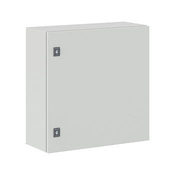 Корпус сварной навесной серии ST с М/П Размер: 600 x 600 x 250 мм (В х Ш х Г) DKC в Находке