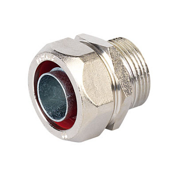 Муфта металлорукав-коробка DN 35,М40х1,5 наружная резьба DKC в Находке