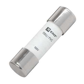 Плавкая вставка цилиндрическая ПВЦ (10х38) 32А EKF PROxima в Находке