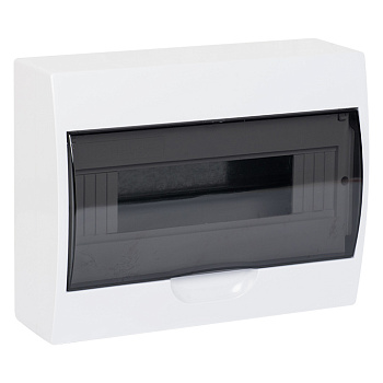 Щит распределительный навесной пластиковый ЩРН-П-12 модулей 200х256х95 IP41 EKF в Находке