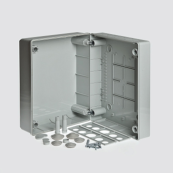 Коробка распределительная для открытой установки 370х275х135 мм в Находке