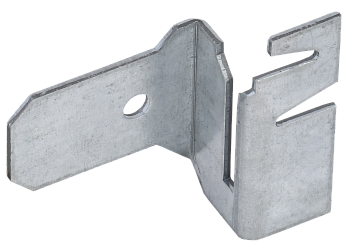 Держатель шин заземления оцинкованная сталь IEK в Находке