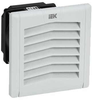 Вентилятор с фильтром ВФИ 24 м3/час IP55 IEK в Находке