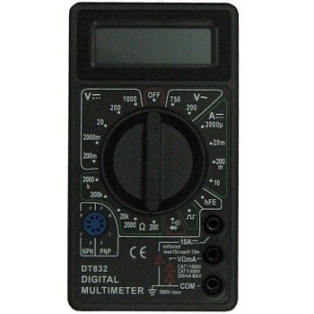Мультиметр DT 832 в Находке