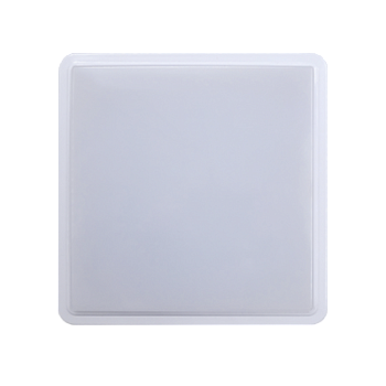 Светильник светодиодный СПБ-2-КВАДРАТ 5Вт 230В 4000К 400Лм 140мм белый IN HOME в Находке