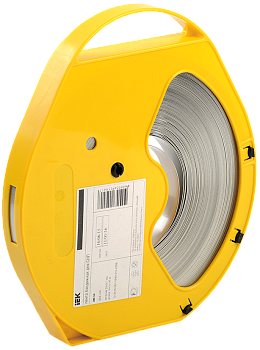 Лента бандажная ЛМ-50 (F 2007,COT37,F207) IEK в Находке