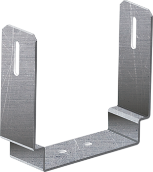 Скоба подвеса нижняя 100 мм. IEK в Находке