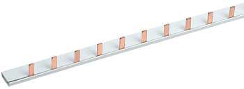 Шина IEK соединительная типа PIN (штырь) 1Р 63А (дл.1м) в Находке