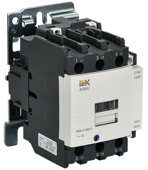 Контактор КМИ-А-35012 LC1D 50А 36В/АС3 1НО/1НЗ ARMAT IEK в Находке