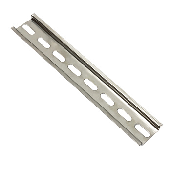 DIN-рейка перфорированная 12,5см EKF PROxima в Находке