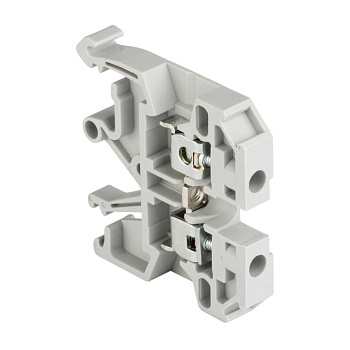 Колодка клеммная JXB-2.5/35 серая EKF в Находке