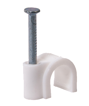 Скоба круглая СК-14 14мм (100штук/упаковка) IN HOME в Находке