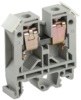 Зажим наборный IEK ЗНИ-16мм2 (JXB100) серый в Находке