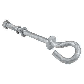 Крюк монтажный B20 EKF PROxima в Находке