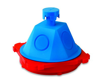 Коробка потолочная для заливки в бетон, д.72х65мм DKC в Находке