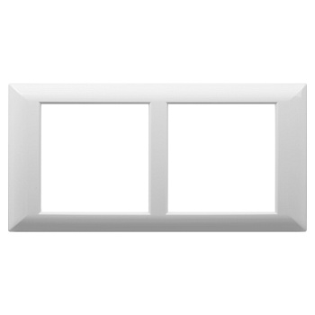 Суппорт Avanti для "In-liner Front", белый, 4 мод. DKC в Находке