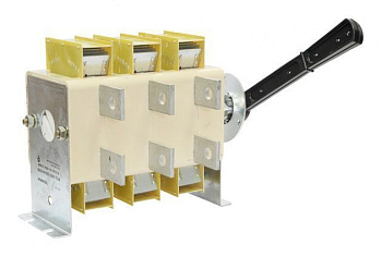 Рубильник ВР32-39 В71250 630А перекидной в Находке