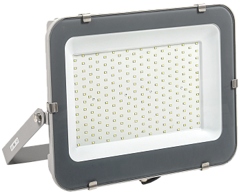 Прожектор светодиодный СДО 07-200 серый IP65 IEK в Находке