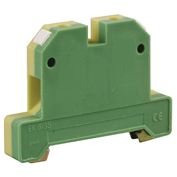 Клемма винтовая КВИ-2,5-PEN 2,5мм2 IEK в Находке