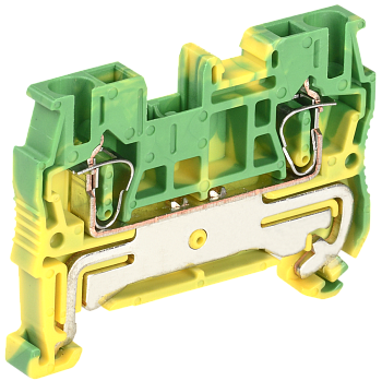 Клемма пружинная КПИ 2в-2,5-PEN IEK в Находке
