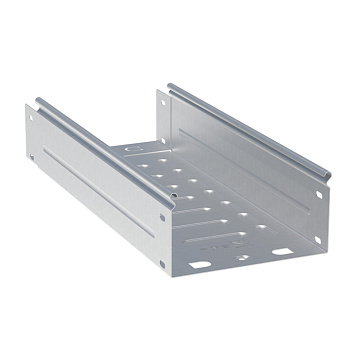 Лоток неперфорированный 100х80х3000-0,7мм EKF в Находке